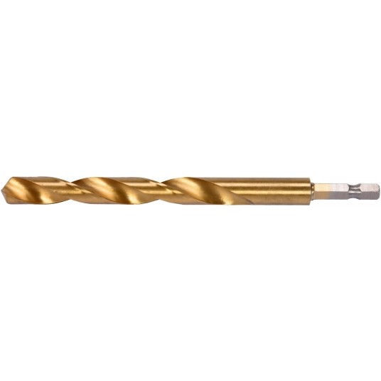 WIERTŁO DO METALU HSS-TiN 11,0MM HEX -zdjęcie numer 1