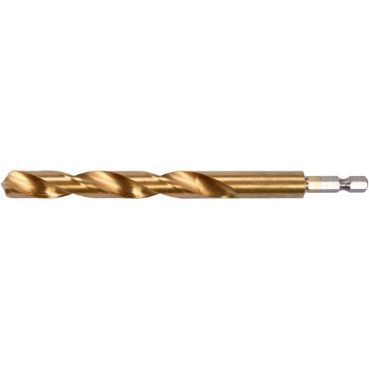 WIERTŁO DO METALU HSS-TiN 12,0MM HEX -zdjęcie numer 1