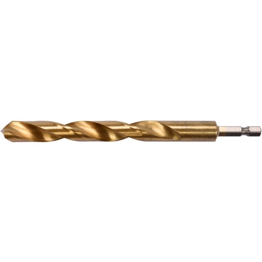 WIERTŁO DO METALU HSS-TiN 13,0MM HEX -zdjęcie numer 1