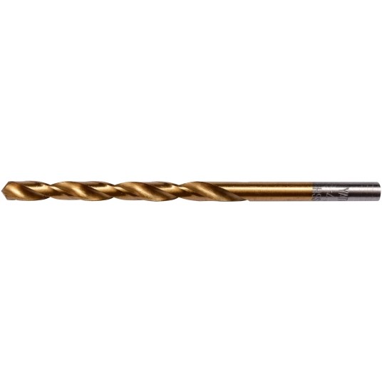 WIERTŁO DO METALU HSS-TiN 4,8 MM -zdjęcie numer 1