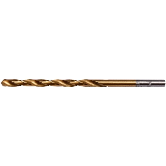 WIERTŁO DO METALU HSS-TiN 4 MM -zdjęcie numer 1