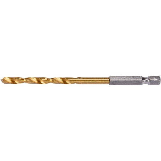 WIERTŁO DO METALU HSS-TiN 5,5MM HEX -zdjęcie numer 1