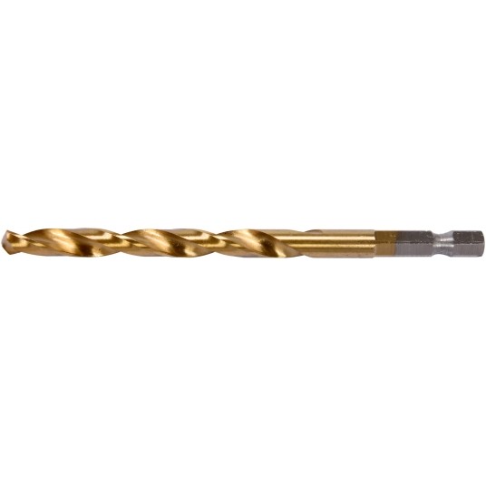WIERTŁO DO METALU HSS-TiN 7,5MM HEX -zdjęcie numer 1