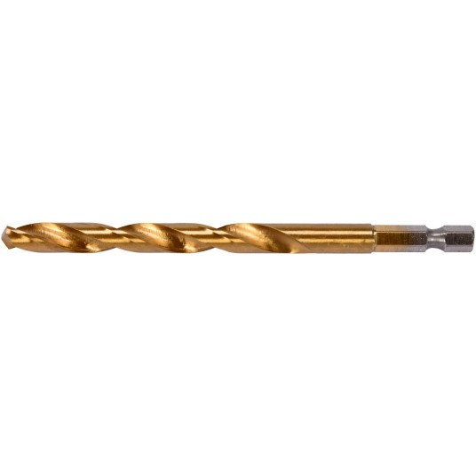 WIERTŁO DO METALU HSS-TiN 8,5MM HEX -zdjęcie numer 1