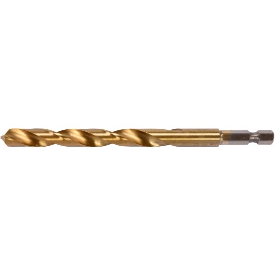 WIERTŁO DO METALU HSS-TiN 9,0MM HEX -zdjęcie numer 1