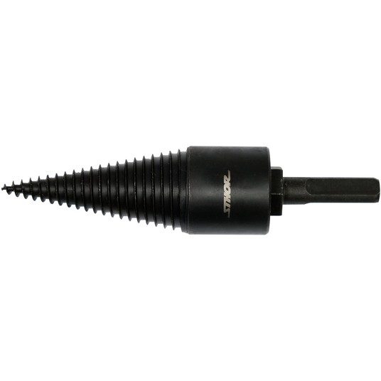 WIERTŁO DO ROZŁUPYWANIA DREWNA 32MM 3SZT -zdjęcie numer 2