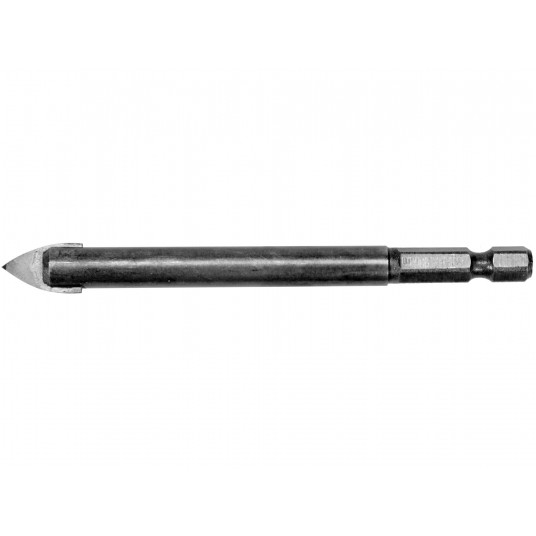 WIERTŁO DO SZKŁA I CERAMIKI 10MM HEX -zdjęcie numer 1