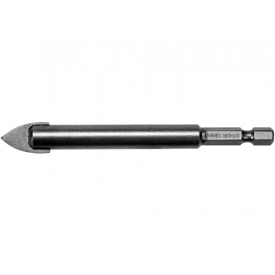 WIERTŁO DO SZKŁA I CERAMIKI 12MM HEX -zdjęcie numer 1