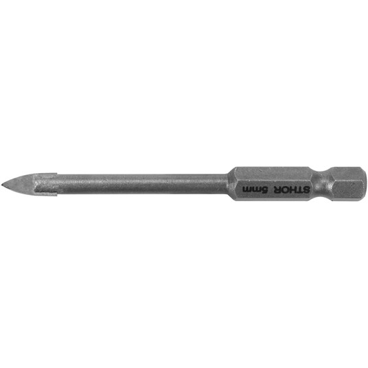 WIERTŁO DO SZKŁA I CERAMIKI 5MM HEX -zdjęcie numer 1
