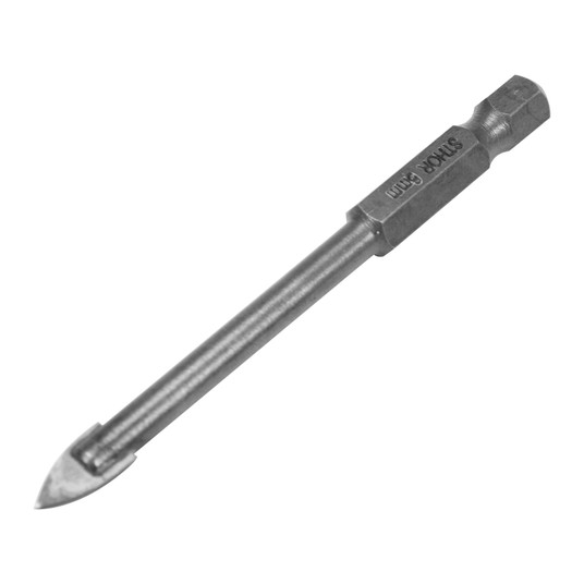 WIERTŁO DO SZKŁA I CERAMIKI 6MM HEX -zdjęcie numer 2
