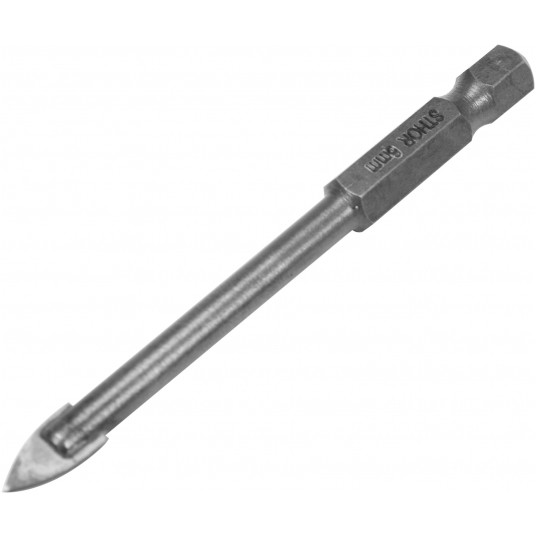WIERTŁO DO SZKŁA I CERAMIKI 6MM HEX -zdjęcie numer 2