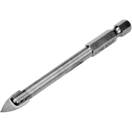WIERTŁO DO SZKŁA I CERAMIKI 8MM HEX -zdjęcie numer 2