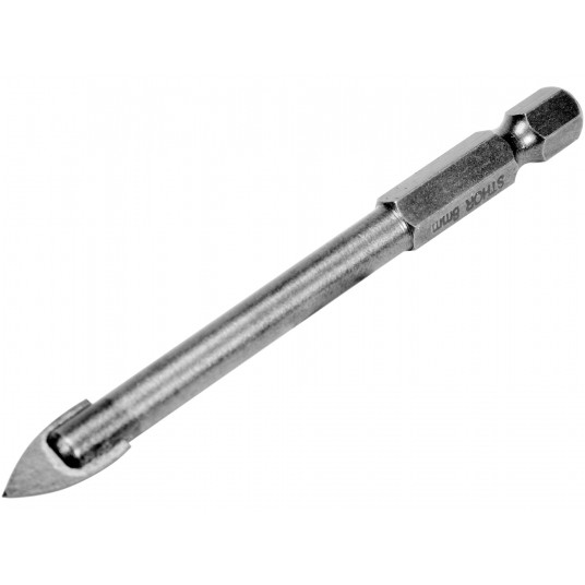 WIERTŁO DO SZKŁA I CERAMIKI 8MM HEX -zdjęcie numer 2