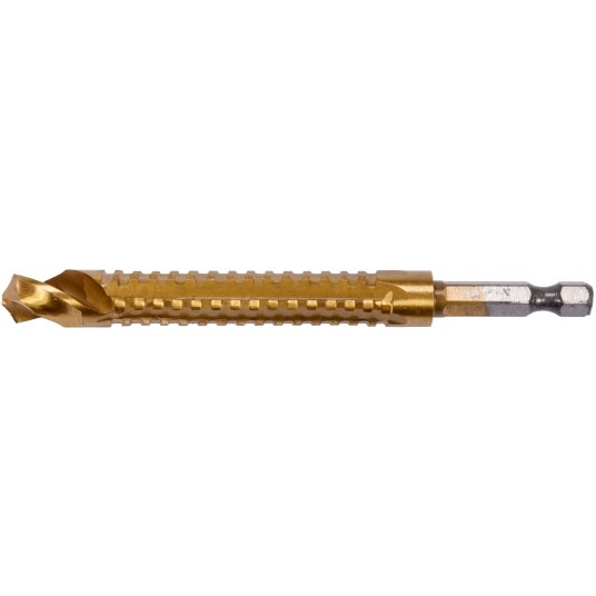 WIERTŁO FRE DO METALU 11,0MM HSS-TiN HEX -zdjęcie numer 1