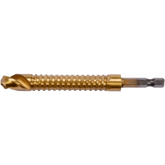 WIERTŁO FRE DO METALU 12,0MM HSS-TiN HEX -zdjęcie numer 1
