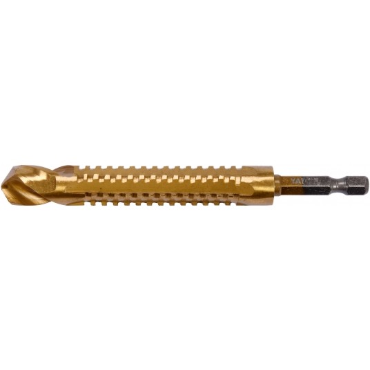 WIERTŁO FRE DO METALU 13,0MM HSS-TiN HEX -zdjęcie numer 1
