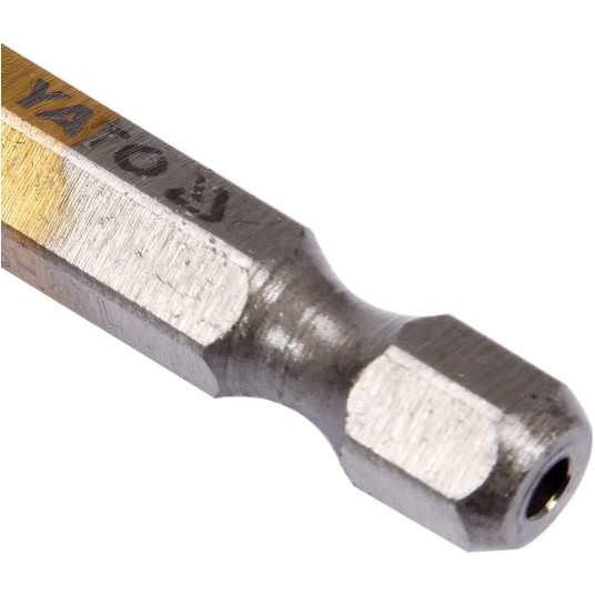 WIERTŁO FRE DO METALU 13,0MM HSS-TiN HEX -zdjęcie numer 3