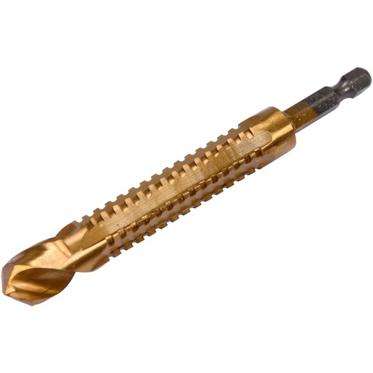 WIERTŁO FRE DO METALU 13,0MM HSS-TiN HEX -zdjęcie numer 2