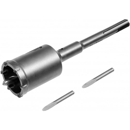 WIERTŁO KORONOWE 68MM SDS MAX -zdjęcie numer 2