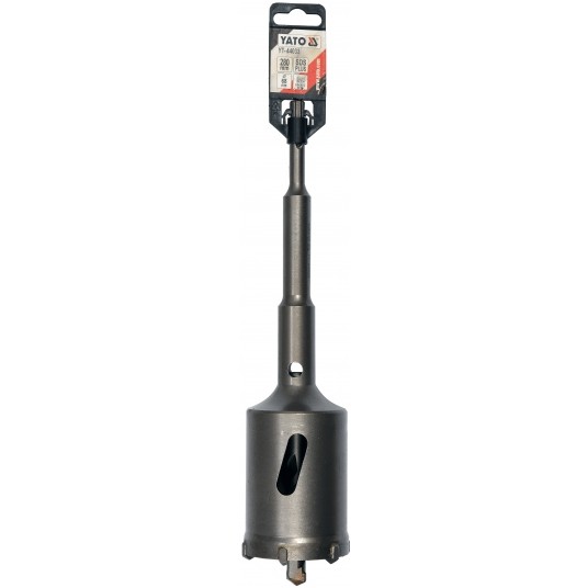 WIERTŁO KORONOWE 68MM SDS PLUS -zdjęcie numer 3
