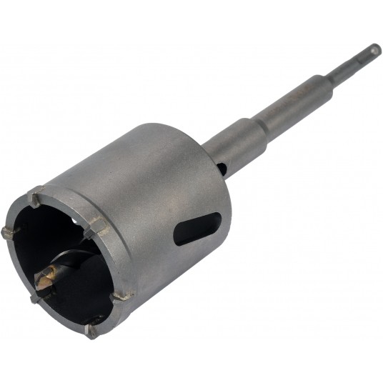 WIERTŁO KORONOWE 82MM SDS PLUS -zdjęcie numer 2