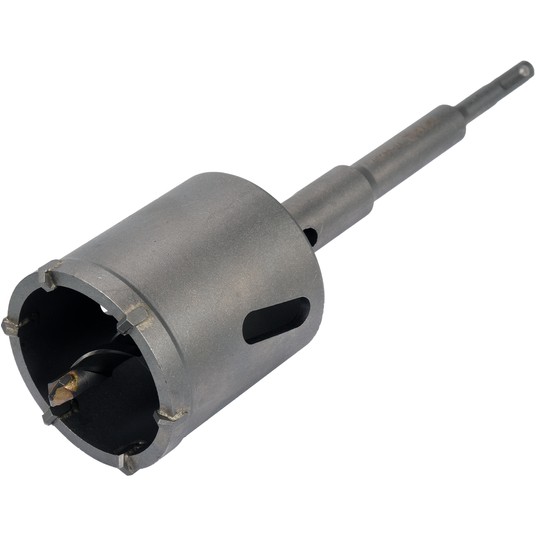 WIERTŁO KORONOWE 82MM SDS PLUS -zdjęcie numer 2