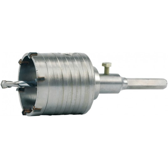 WIERTŁO KORONOWE DO MURU 65MM -zdjęcie numer 1