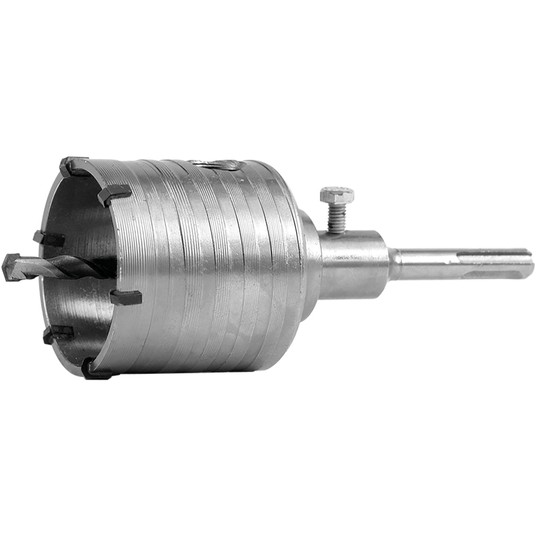 WIERTŁO KORONOWE DO MURU 65MM UCHWYT SDS -zdjęcie numer 1