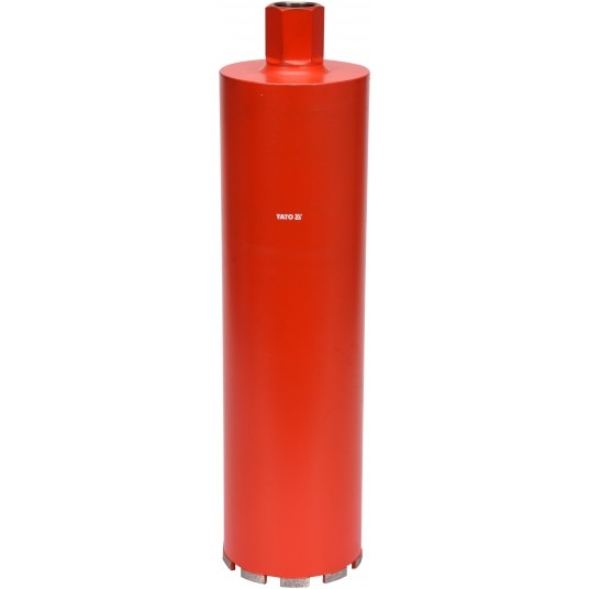 WIERTŁO KORONOWE DO WIERTNICY 122MM -zdjęcie numer 2