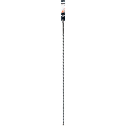 WIERTŁO KRZYŻOWE DO BETONU 10x600MM -zdjęcie numer 2