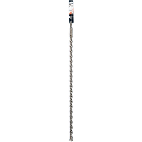 WIERTŁO KRZYŻOWE DO BETONU 20x600MM -zdjęcie numer 2