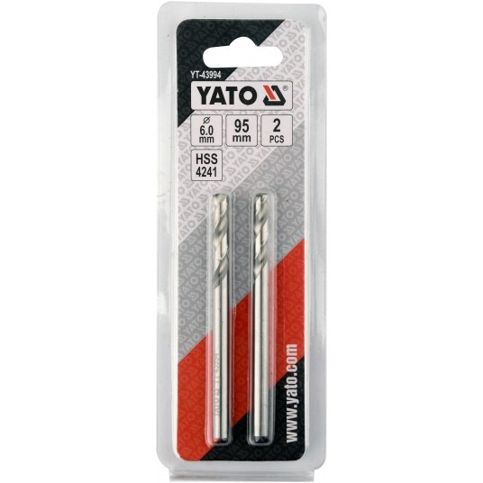 WIERTŁO PROWADZĄCE HSS DO PILOTA 2SZT -zdjęcie numer 3