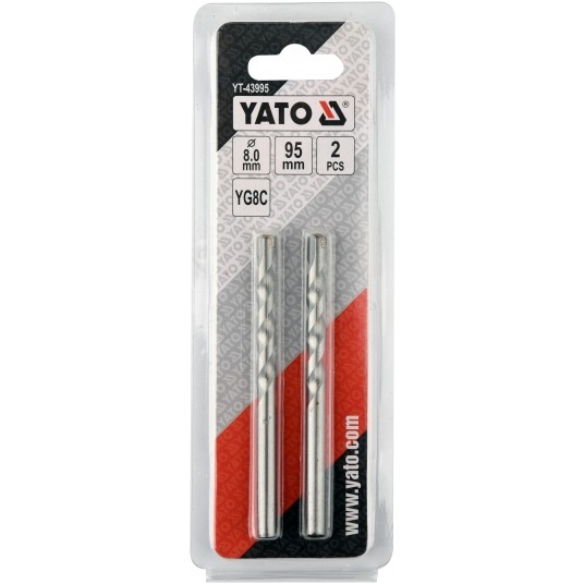 WIERTŁO PROWADZĄCE TCT DO PILOTA 2SZT -zdjęcie numer 3