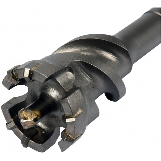 WIERTŁO PRZEBICIOWE 55MM 600MM SDS MAX -zdjęcie numer 3