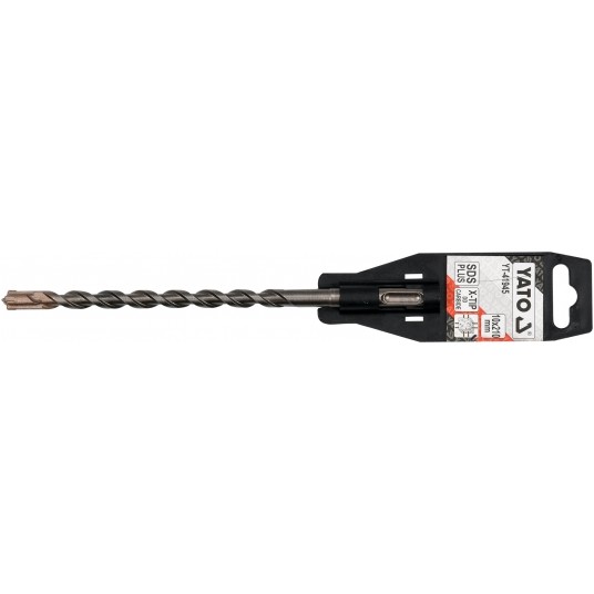 WIERTŁO SDS PLUS PREMIUM 10MM/210MM -zdjęcie numer 2