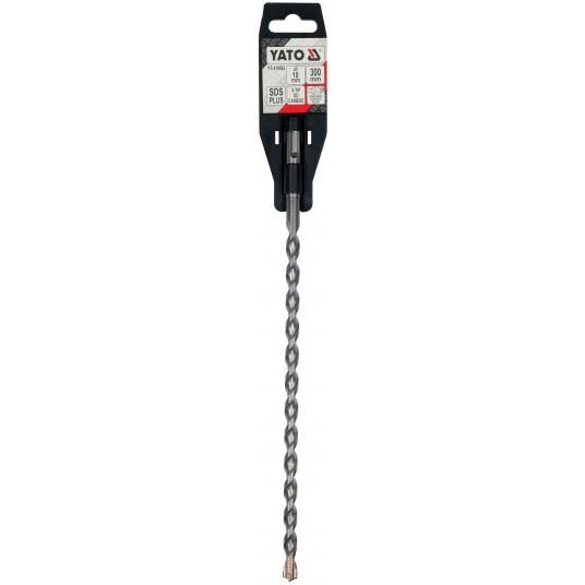 WIERTŁO SDS PLUS PREMIUM 10MM/300MM -zdjęcie numer 4