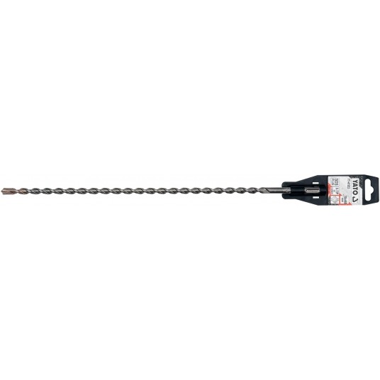 WIERTŁO SDS PLUS PREMIUM 10MM/460MM -zdjęcie numer 2