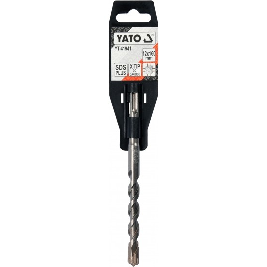 WIERTŁO SDS PLUS PREMIUM 12MM/160MM -zdjęcie numer 3
