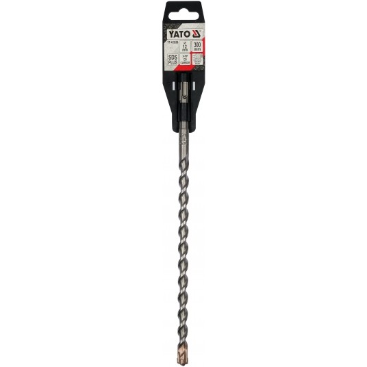 WIERTŁO SDS PLUS PREMIUM 12MM/300MM -zdjęcie numer 4