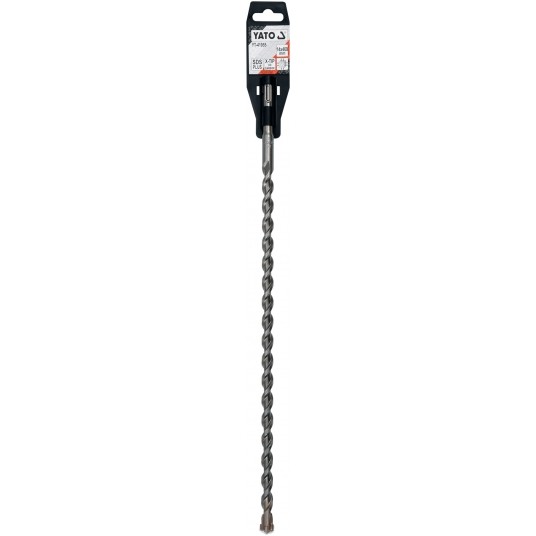 WIERTŁO SDS PLUS PREMIUM 14MM/460MM -zdjęcie numer 3