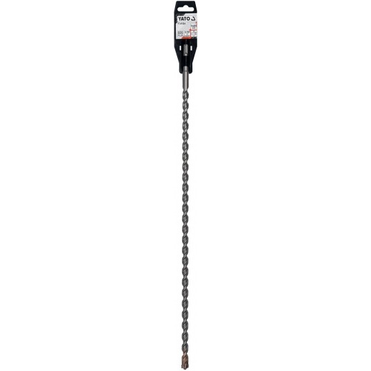 WIERTŁO SDS PLUS PREMIUM 14MM/600MM -zdjęcie numer 3