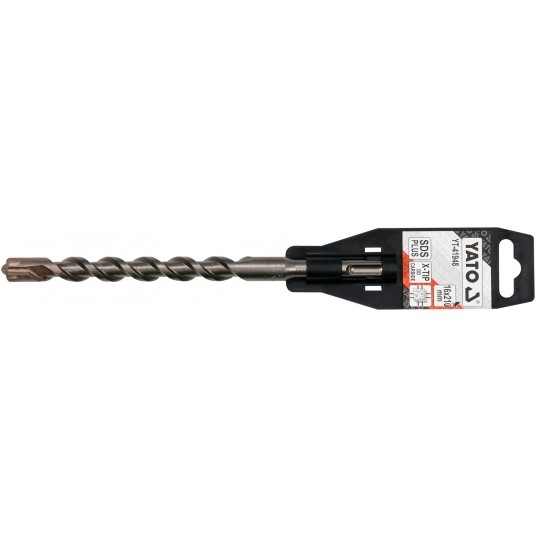 WIERTŁO SDS PLUS PREMIUM 16MM/210MM -zdjęcie numer 2
