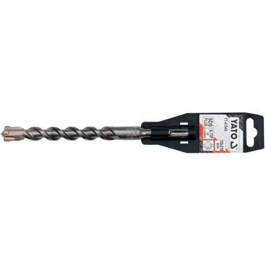 WIERTŁO SDS PLUS PREMIUM 18MM/210MM -zdjęcie numer 1