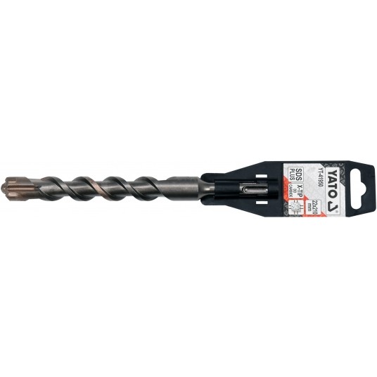 WIERTŁO SDS PLUS PREMIUM 22MM/210MM -zdjęcie numer 1