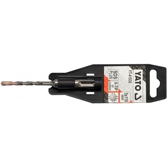 WIERTŁO SDS PLUS PREMIUM 5MM/110MM -zdjęcie numer 2