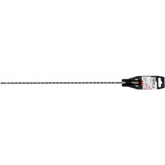 WIERTŁO SDS PLUS PREMIUM 6MM/460MM -zdjęcie numer 2
