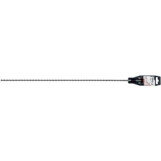 WIERTŁO SDS PLUS PREMIUM 6MM/600MM -zdjęcie numer 2
