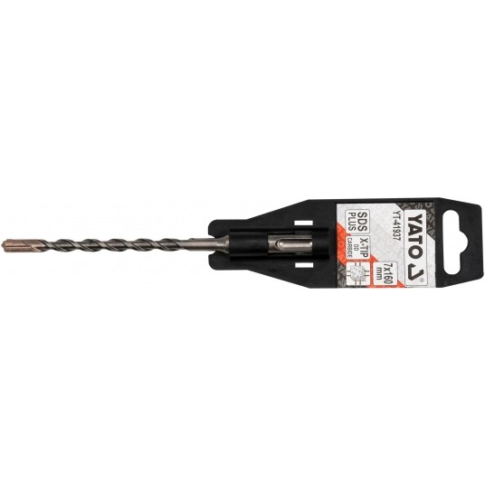 WIERTŁO SDS PLUS PREMIUM 7MM/160MM -zdjęcie numer 1