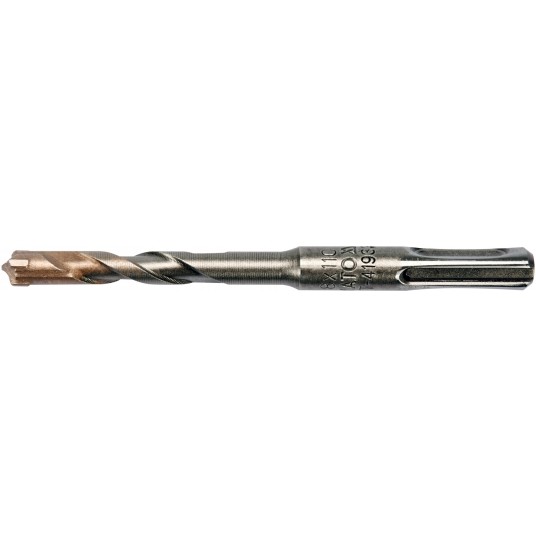 WIERTŁO SDS PLUS PREMIUM 8MM/110MM -zdjęcie numer 1