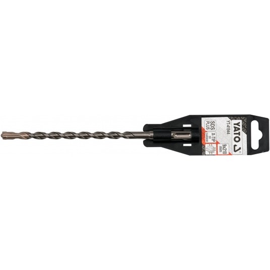 WIERTŁO SDS PLUS PREMIUM 9MM/210MM -zdjęcie numer 1